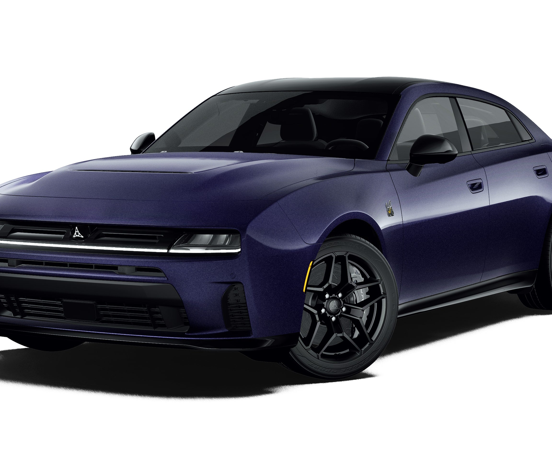2027 Dodge Charger CHARGER SCAT PACK PLUS 4-DOOR AWD