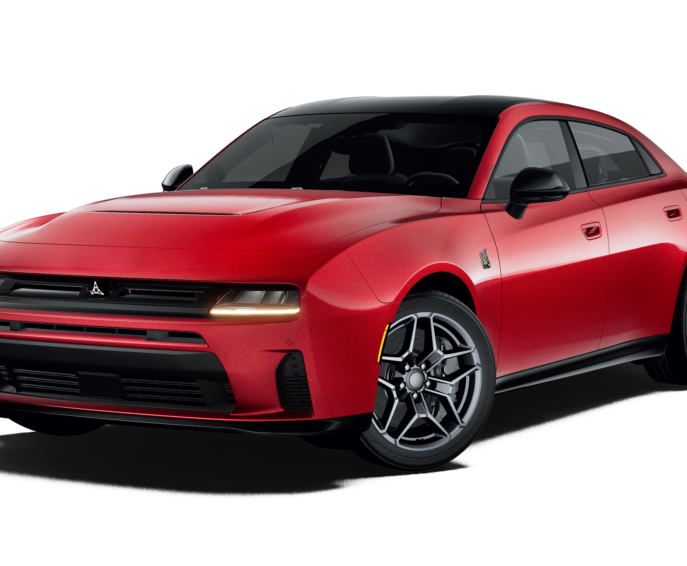 2027 Dodge Charger CHARGER SCAT PACK 4-DOOR AWD