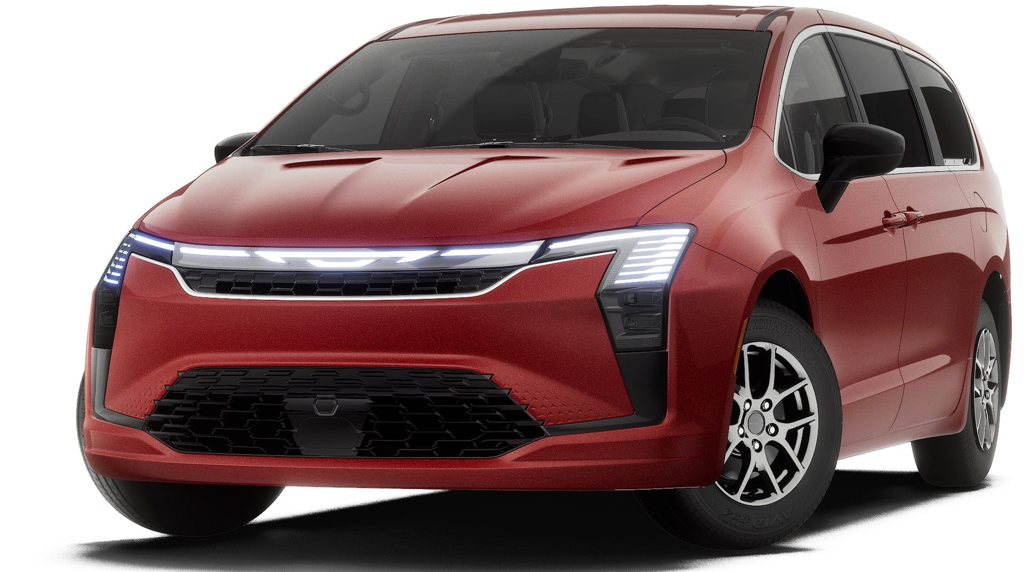 2027 Chrysler Pacifica PACIFICA SELECT