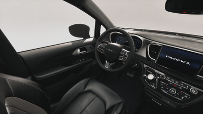 2027 Chrysler Pacifica PACIFICA SELECT
