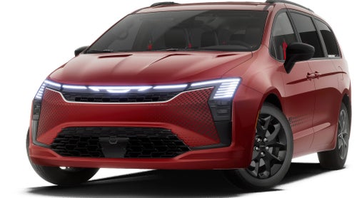 2027 Chrysler Pacifica PACIFICA SELECT AWD