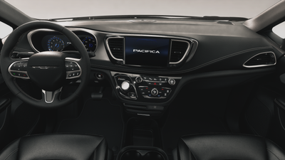 2027 Chrysler Pacifica PACIFICA SELECT AWD