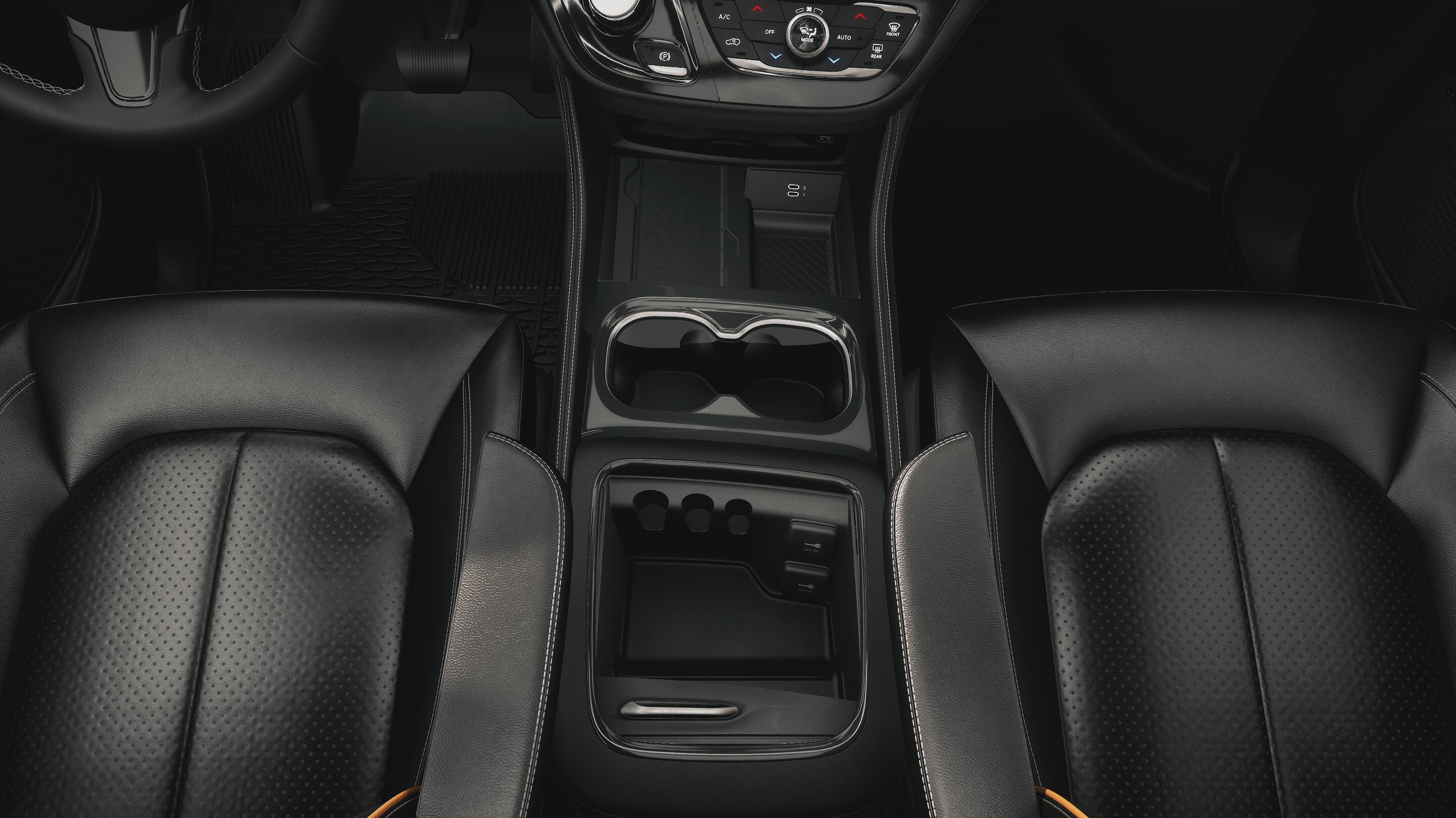 2027 Chrysler Pacifica PACIFICA LIMITED AWD