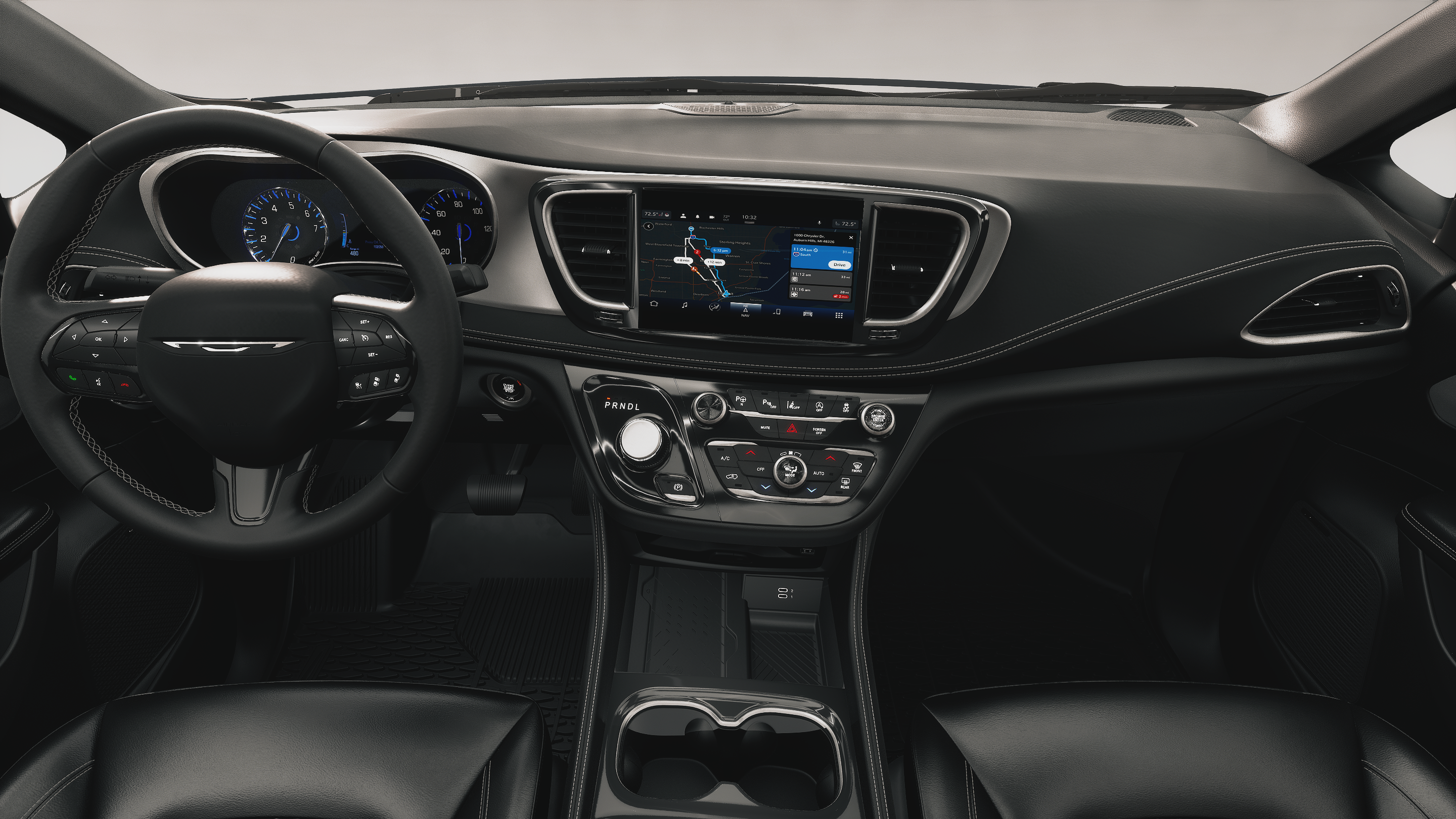 2027 Chrysler Pacifica PACIFICA LIMITED AWD