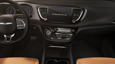 2026 Chrysler Pacifica PACIFICA PINNACLE AWD