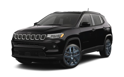 2026 Jeep Compass COMPASS 85TH ANNIVERSARY EDITION 4X4