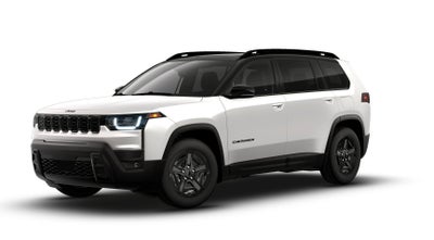 2026 Jeep Cherokee CHEROKEE LIMITED ALTITUDE 4X4