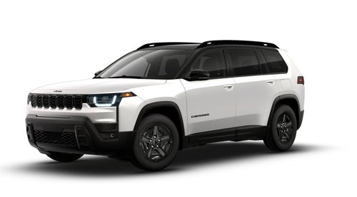 2026 Jeep Cherokee CHEROKEE LIMITED ALTITUDE 4X4