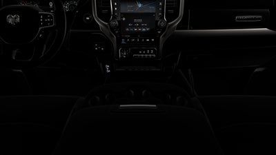 2027 RAM 2500 RAM 2500 BIG HORN CREW CAB 4X4 6'4' BOX