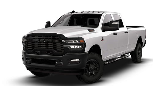 2027 RAM 2500 Tradesman