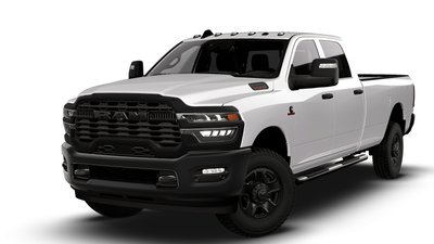 2027 RAM 2500 RAM 2500 TRADESMAN CREW CAB 4X4 8' BOX