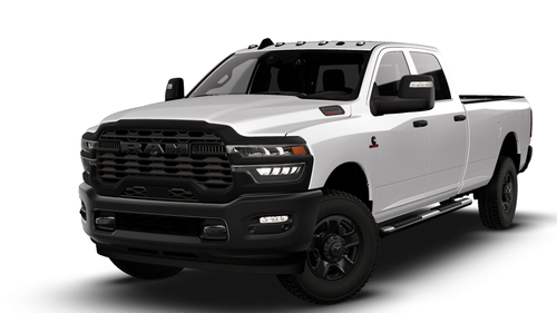 2027 RAM 2500 RAM 2500 TRADESMAN CREW CAB 4X4 8' BOX