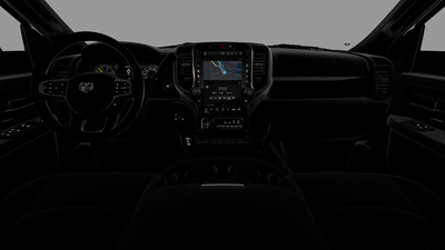 2027 RAM 2500 RAM 2500 TRADESMAN CREW CAB 4X4 8' BOX