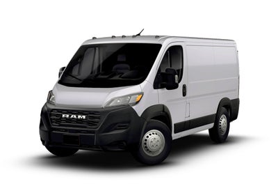 2026 RAM ProMaster Cargo Van RAM PROMASTER 1500 TRADESMAN CARGO VAN LOW ROOF 118' WB