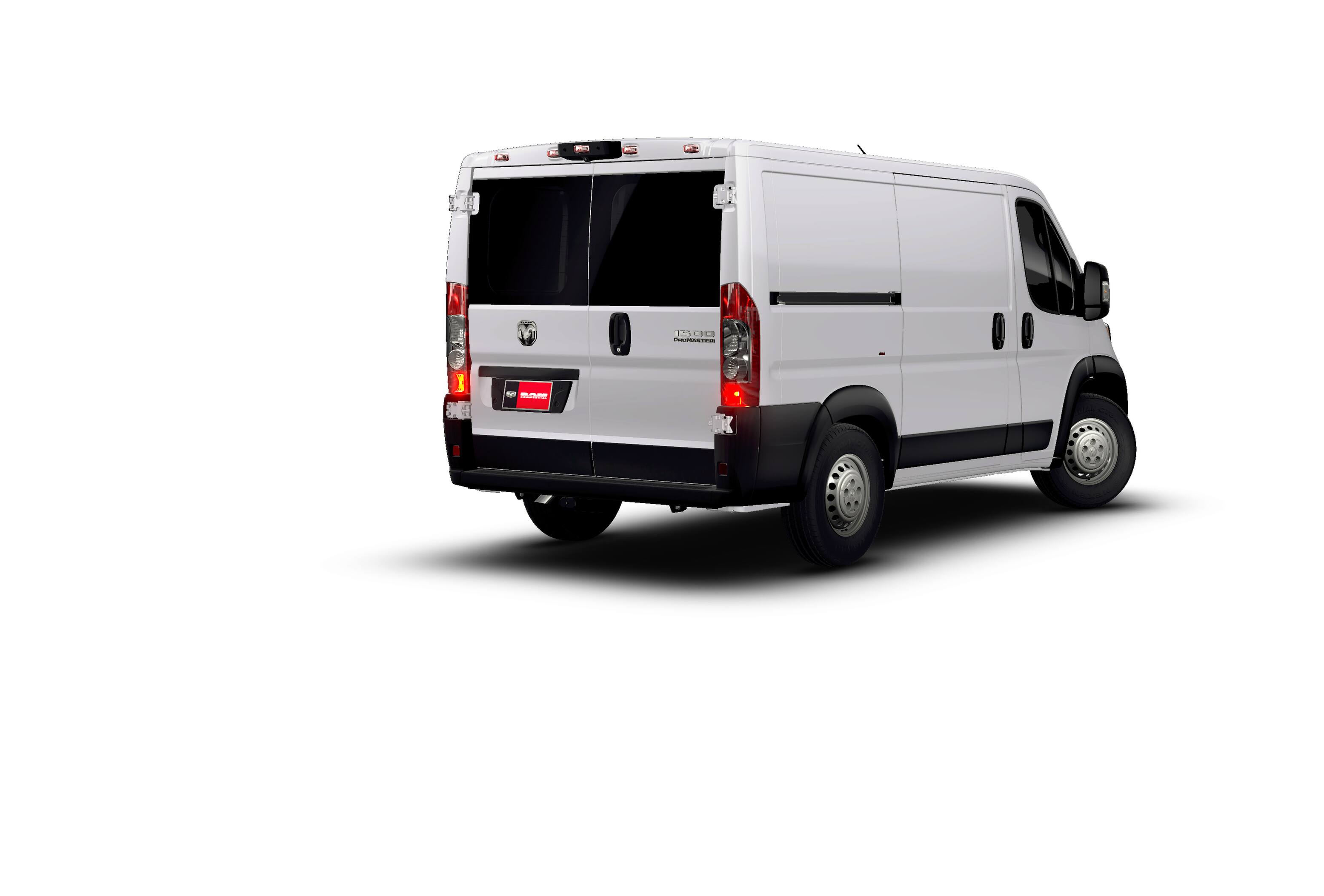 2026 RAM ProMaster Cargo Van RAM PROMASTER 1500 TRADESMAN CARGO VAN LOW ROOF 118' WB