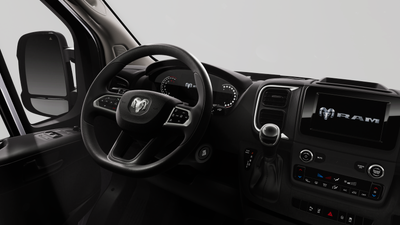 2026 RAM Ram ProMaster RAM PROMASTER 3500 SLT CARGO VAN HIGH ROOF 159' WB EXT