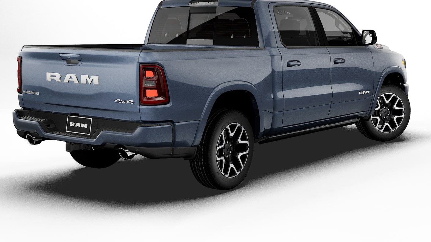 2027 RAM 1500 RAM 1500 LARAMIE CREW CAB 4X4 5'7' BOX