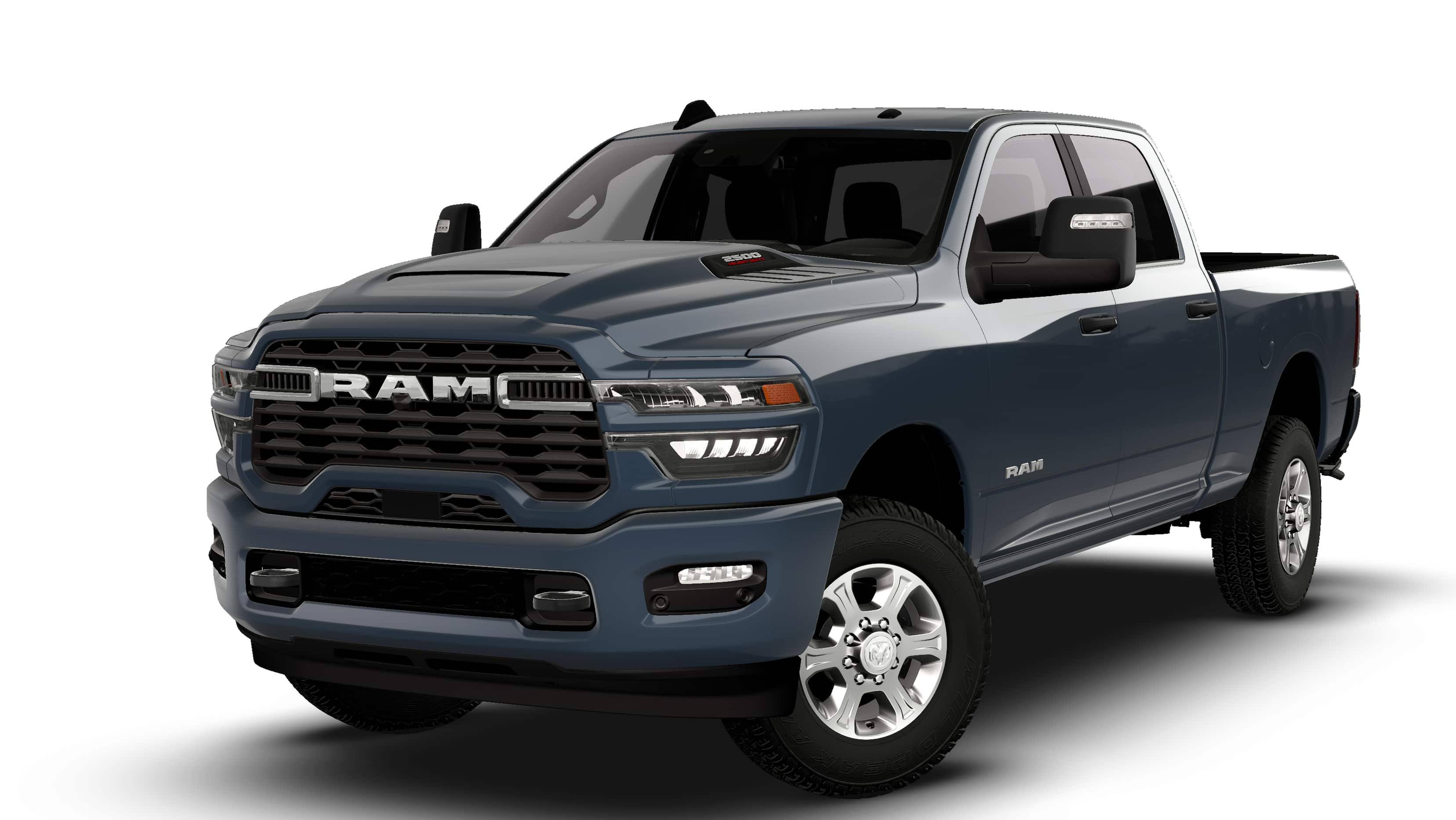 2026 RAM 2500 RAM 2500 BIG HORN CREW CAB 4X4 6'4' BOX