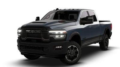2026 RAM Ram 2500 RAM 2500 REBEL CREW CAB 4X4 6'4' BOX