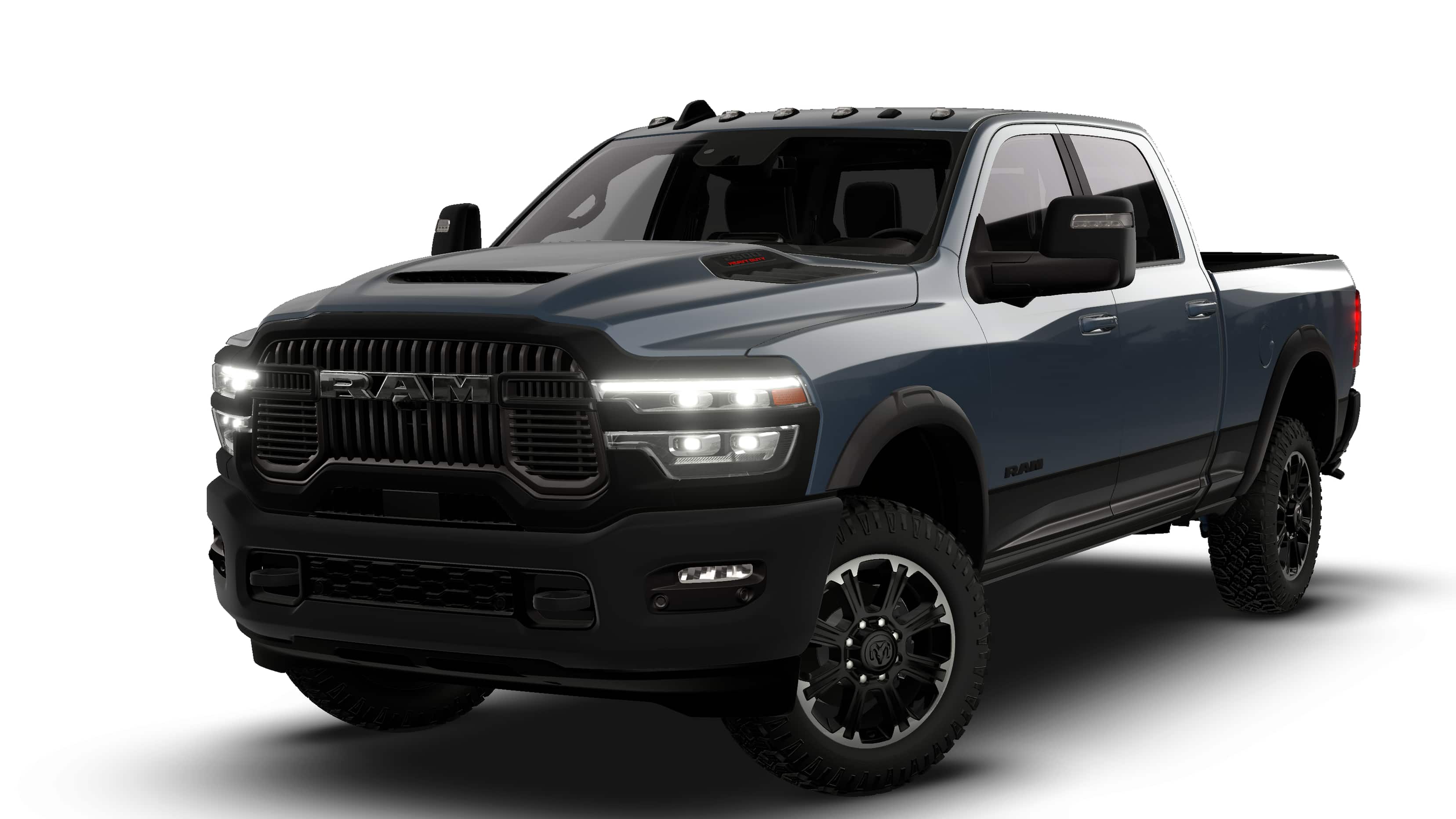 2026 RAM Ram 2500 RAM 2500 REBEL CREW CAB 4X4 6'4' BOX