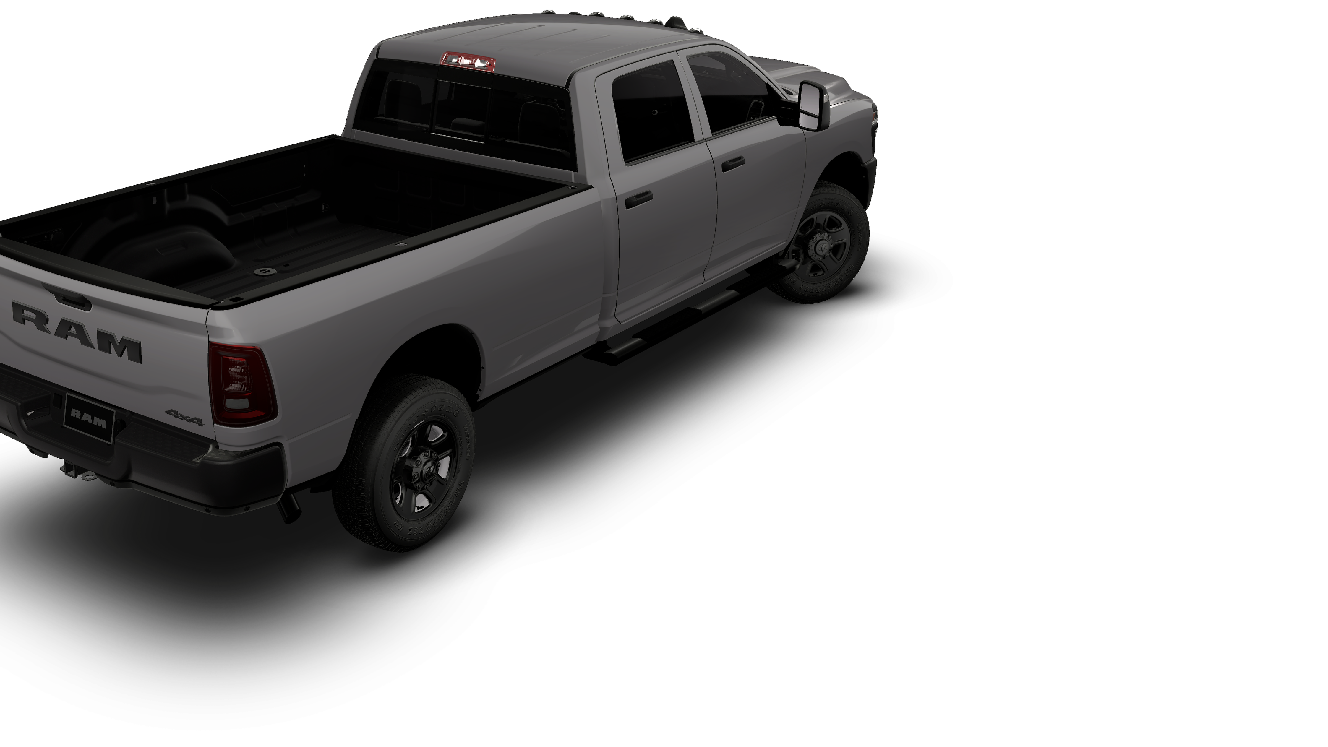 2026 RAM Ram 2500 RAM 2500 TRADESMAN CREW CAB 4X4 8' BOX