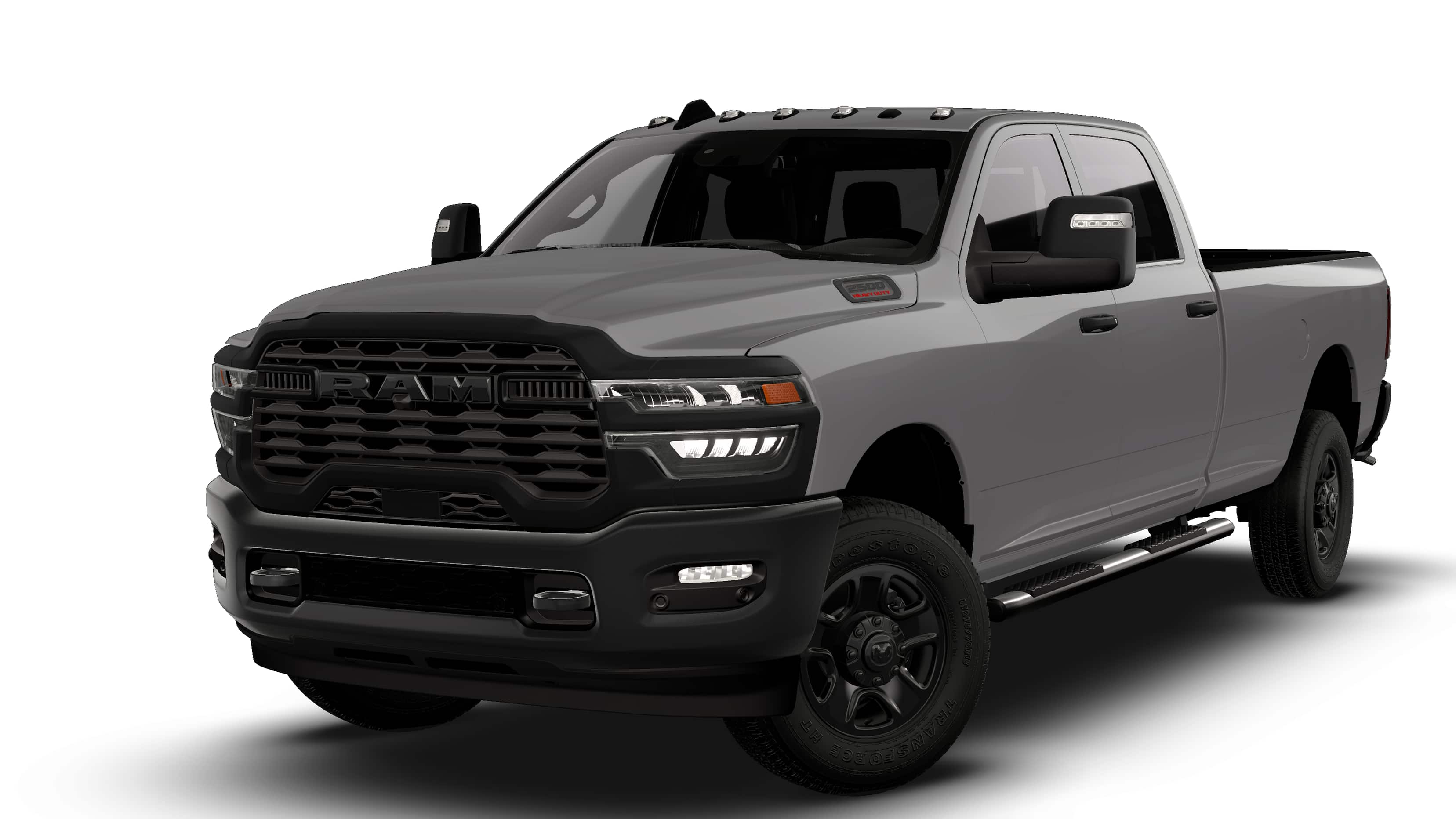 2026 RAM 2500 RAM 2500 TRADESMAN CREW CAB 4X4 8' BOX