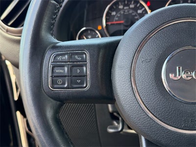 2018 Jeep Wrangler JK Willys Wheeler