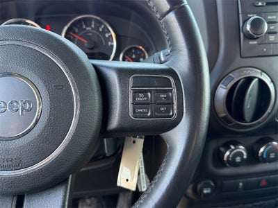 2018 Jeep Wrangler JK Willys Wheeler