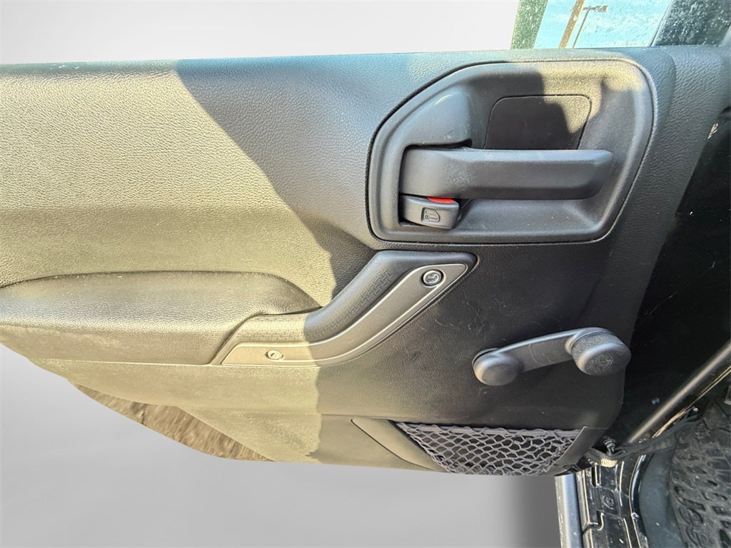 2018 Jeep Wrangler JK Willys Wheeler