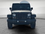 2018 Jeep Wrangler JK Willys Wheeler