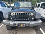 2018 Jeep Wrangler JK Unlimited Unlimited Sport