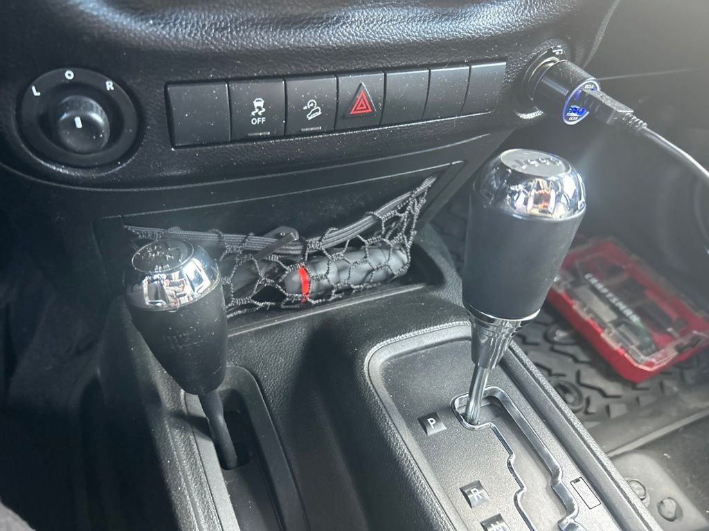 2018 Jeep Wrangler JK Unlimited Unlimited Sport