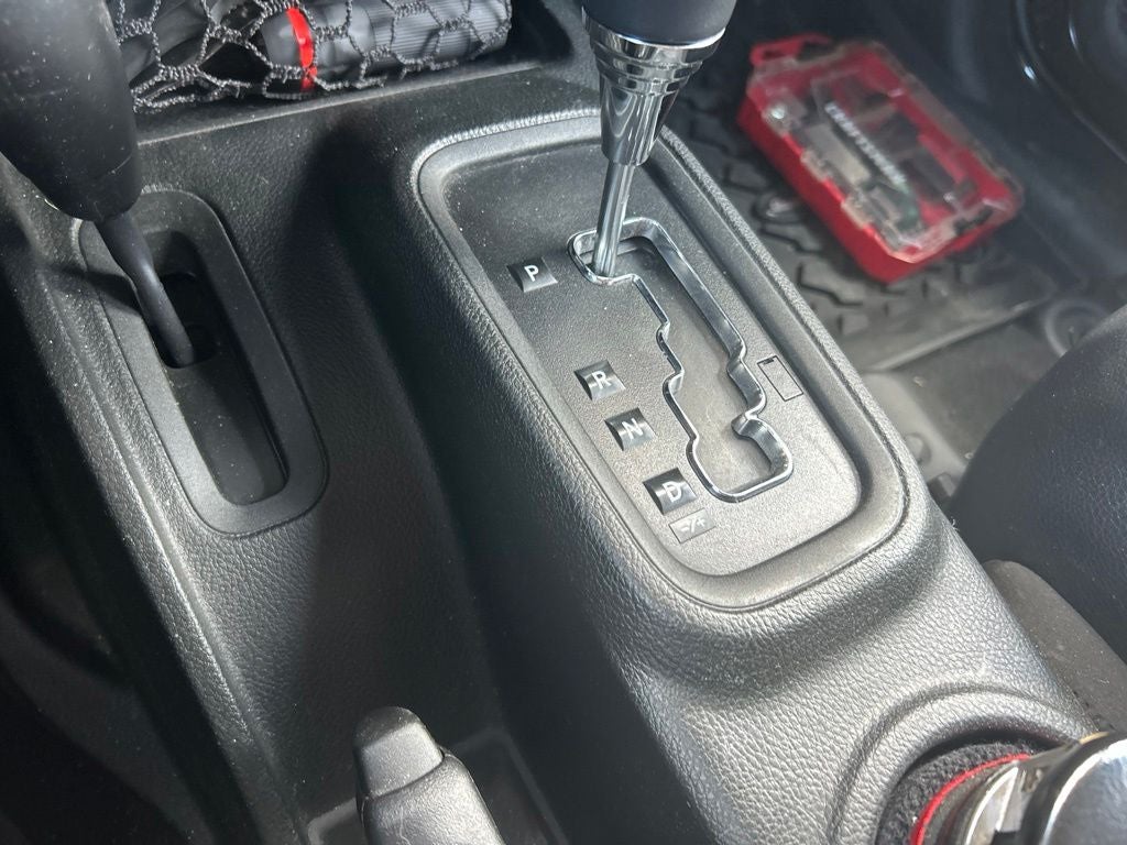 2018 Jeep Wrangler JK Unlimited Unlimited Sport