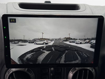 2018 Jeep Wrangler JK Unlimited Unlimited Sport