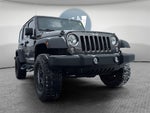 2018 Jeep Wrangler JK Unlimited Unlimited Sport