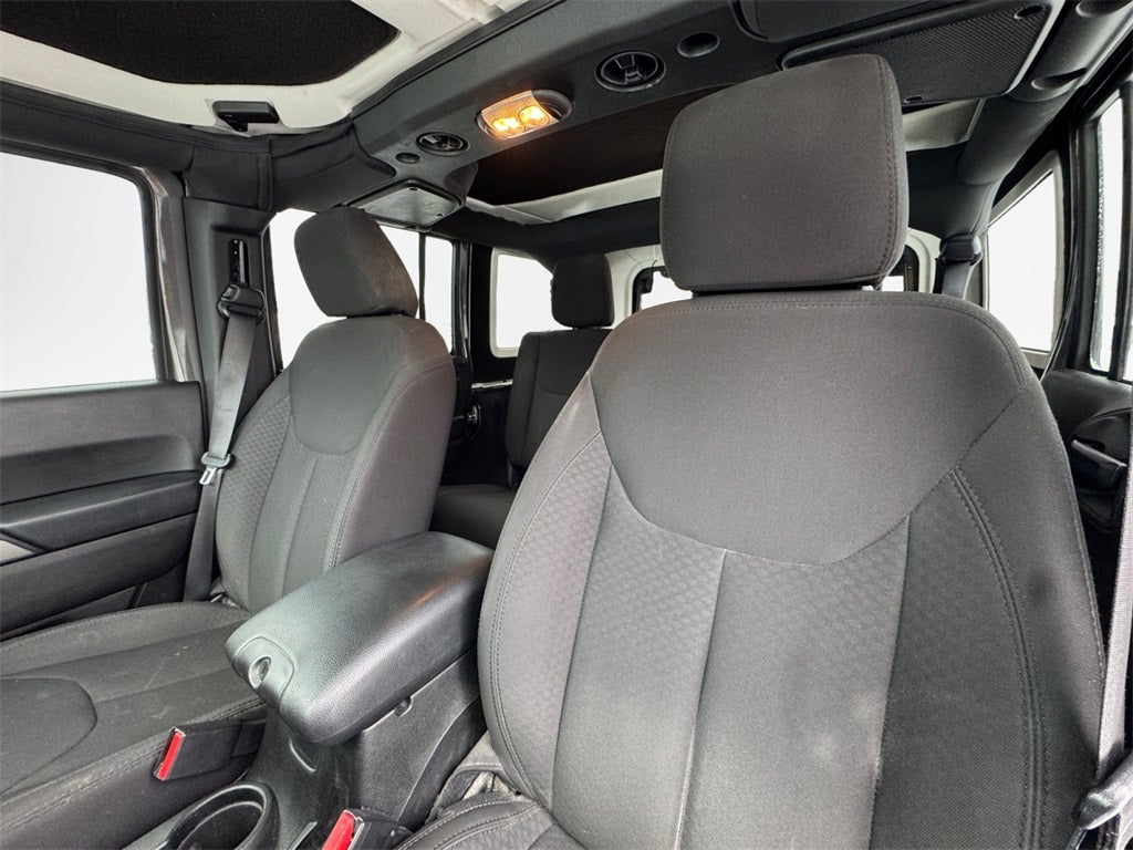 2018 Jeep Wrangler JK Unlimited Unlimited Sport