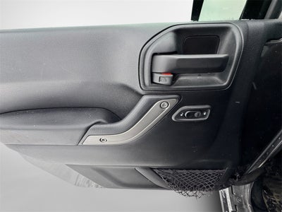 2018 Jeep Wrangler JK Unlimited Unlimited Sport