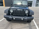 2018 Jeep Wrangler JK Unlimited Unlimited Sport