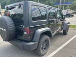 2018 Jeep Wrangler JK Unlimited Unlimited Sport
