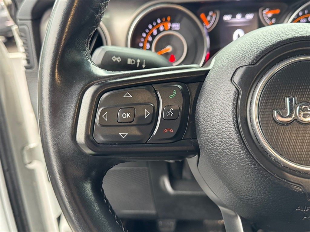2020 Jeep Wrangler Sport S