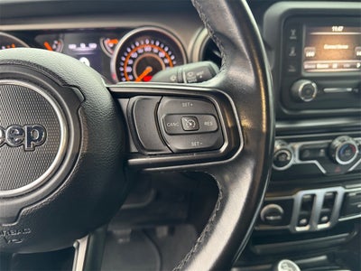 2020 Jeep Wrangler Sport S