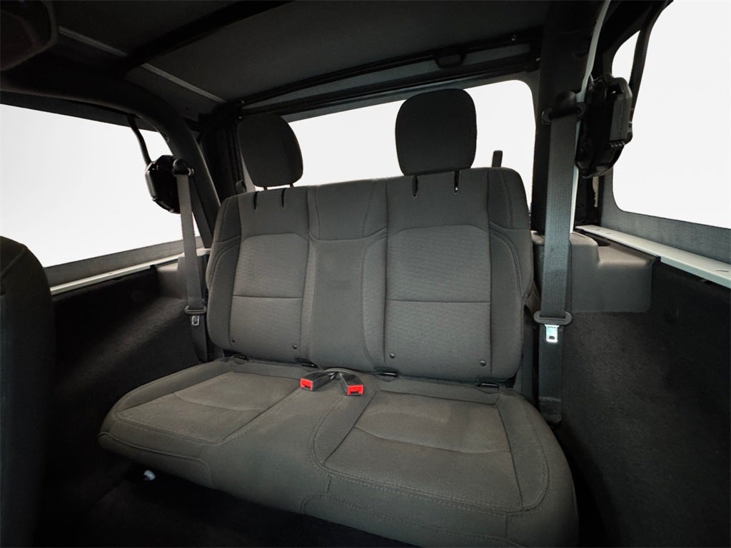 2020 Jeep Wrangler Sport S