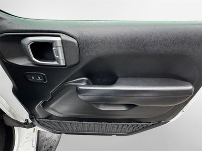 2020 Jeep Wrangler Sport S