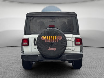 2020 Jeep Wrangler Sport S