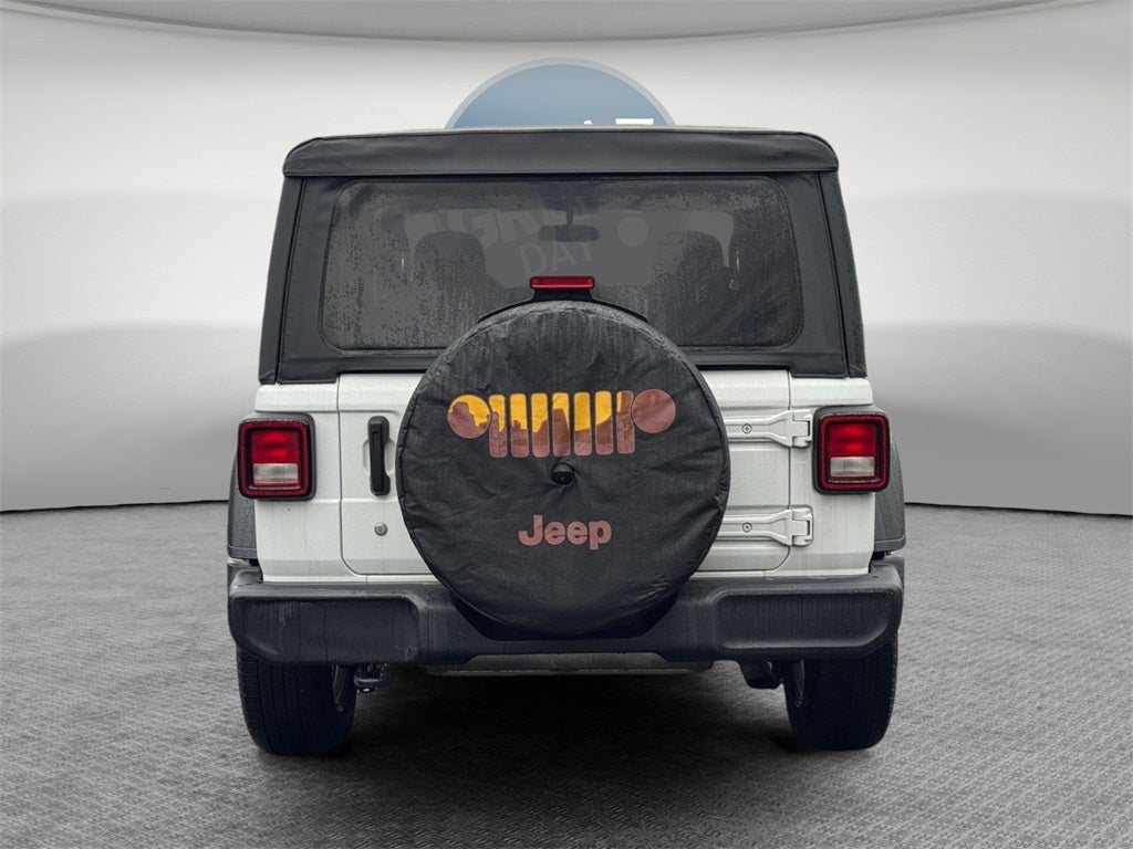 2020 Jeep Wrangler Sport S