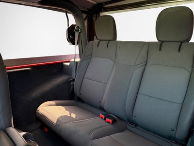 2022 Jeep Wrangler Sport S 4x4