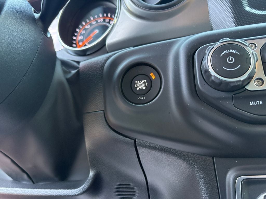 2022 Jeep Wrangler Sport S 4x4
