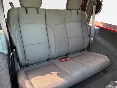 2022 Jeep Wrangler Sport S 4x4