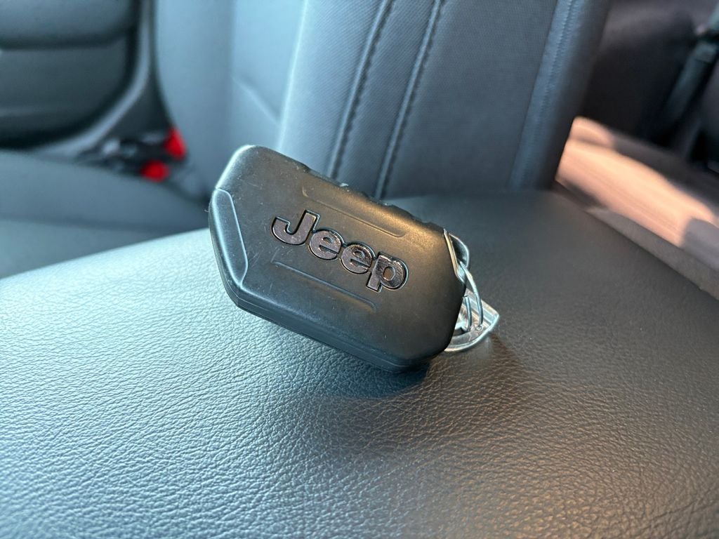 2022 Jeep Wrangler Sport S 4x4