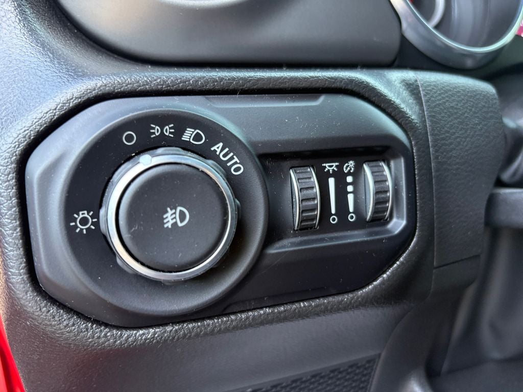 2022 Jeep Wrangler Sport S 4x4